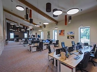 4 x solo area 54 led pendellamp zwart - afbeelding 5 van  8