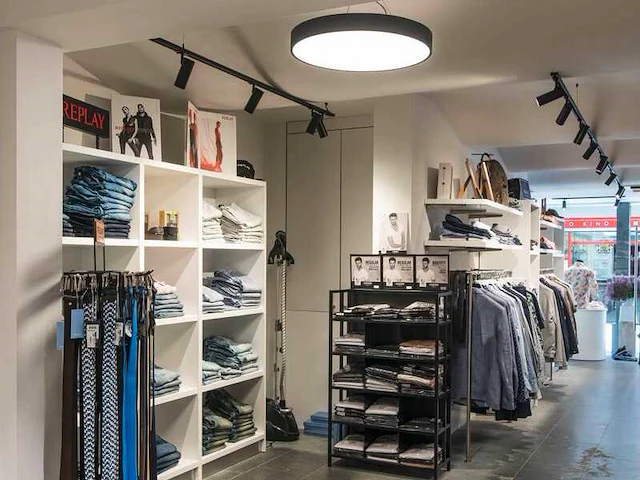 4 x solo area 54 led pendellamp zwart - afbeelding 6 van  8