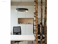 4 x solo arena 60 led pendellamp zwart - afbeelding 4 van  9