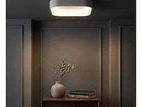 4 x squared plafond lamp wit - afbeelding 6 van  6