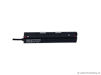 4 x transformator voor magnetische rail – 48v – 100w – zwart - afbeelding 2 van  5