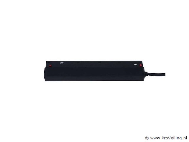 4 x transformator voor magnetische rail – 48v – 100w – zwart - afbeelding 3 van  5