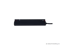 4 x transformator voor magnetische rail – 48v – 100w – zwart - afbeelding 3 van  5