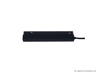 4 x transformator voor magnetische rail – 48v – 100w – zwart - afbeelding 3 van  5