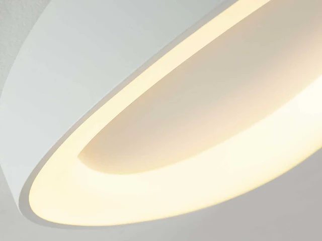 4 x trillo led plafond lamp wit - afbeelding 3 van  5