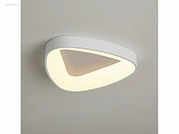 4 x trillo led plafond lamp wit