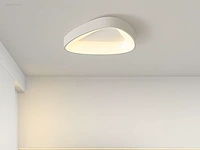 4 x trillo led plafond lamp wit - afbeelding 3 van  5