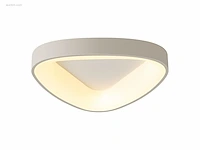 4 x trillo plafond lamp - afbeelding 4 van  6