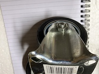 4 x vaste wieltjes 75mm - afbeelding 5 van  5