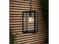 4 x venezia buiten hanglamp zwart - afbeelding 9 van  9