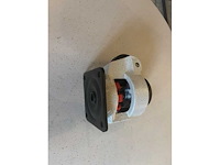 4 x zware zwenkwielen /egaliseerwielen (4x) - afbeelding 2 van  4