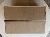 4 x zware zwenkwielen /egaliseerwielen (4x) - afbeelding 4 van  4