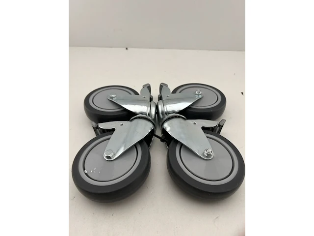 4 zenkwielen ã˜10cm - afbeelding 1 van  3