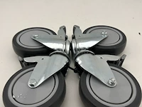 4 zenkwielen ã˜10cm - afbeelding 3 van  3
