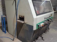 4-zijdige schaafmachine weinig, profimat 23e, bouwjaar 1991 - afbeelding 2 van  44