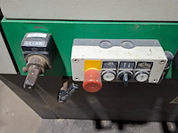 4-zijdige schaafmachine weinig, profimat 23e, bouwjaar 1991 - afbeelding 4 van  44