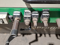 4-zijdige schaafmachine weinig, profimat 23e, bouwjaar 1991 - afbeelding 5 van  44
