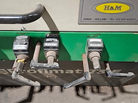 4-zijdige schaafmachine weinig, profimat 23e, bouwjaar 1991 - afbeelding 6 van  44