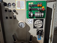 4-zijdige schaafmachine weinig, profimat 23e, bouwjaar 1991 - afbeelding 8 van  44