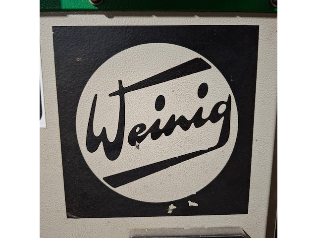 4-zijdige schaafmachine weinig, profimat 23e, bouwjaar 1991 - afbeelding 9 van  44