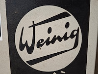 4-zijdige schaafmachine weinig, profimat 23e, bouwjaar 1991 - afbeelding 9 van  44