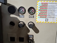 4-zijdige schaafmachine weinig, profimat 23e, bouwjaar 1991 - afbeelding 10 van  44