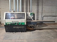4-zijdige schaafmachine weinig, profimat 23e, bouwjaar 1991 - afbeelding 1 van  44