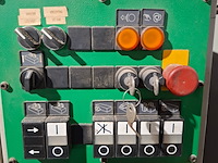 4-zijdige schaafmachine weinig, profimat 23e, bouwjaar 1991 - afbeelding 13 van  44