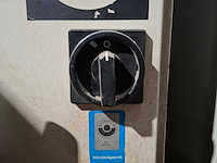 4-zijdige schaafmachine weinig, profimat 23e, bouwjaar 1991 - afbeelding 14 van  44