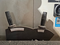 4-zijdige schaafmachine weinig, profimat 23e, bouwjaar 1991 - afbeelding 15 van  44