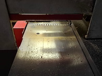 4-zijdige schaafmachine weinig, profimat 23e, bouwjaar 1991 - afbeelding 17 van  44