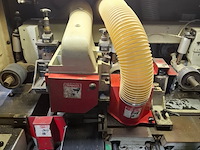 4-zijdige schaafmachine weinig, profimat 23e, bouwjaar 1991 - afbeelding 19 van  44
