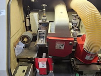 4-zijdige schaafmachine weinig, profimat 23e, bouwjaar 1991 - afbeelding 20 van  44