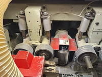 4-zijdige schaafmachine weinig, profimat 23e, bouwjaar 1991 - afbeelding 22 van  44