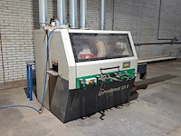 4-zijdige schaafmachine weinig, profimat 23e, bouwjaar 1991 - afbeelding 12 van  44