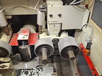 4-zijdige schaafmachine weinig, profimat 23e, bouwjaar 1991 - afbeelding 24 van  44