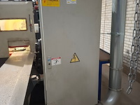 4-zijdige schaafmachine weinig, profimat 23e, bouwjaar 1991 - afbeelding 30 van  44