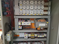 4-zijdige schaafmachine weinig, profimat 23e, bouwjaar 1991 - afbeelding 31 van  44