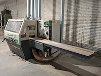 4-zijdige schaafmachine weinig, profimat 23e, bouwjaar 1991 - afbeelding 23 van  44