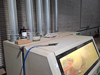 4-zijdige schaafmachine weinig, profimat 23e, bouwjaar 1991 - afbeelding 36 van  44