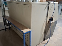 4-zijdige schaafmachine weinig, profimat 23e, bouwjaar 1991 - afbeelding 43 van  44