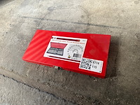 40-delige inbus torx en veeltand set, hbm - afbeelding 3 van  4