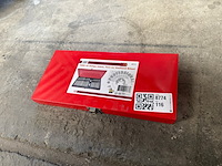 40-delige inbus torx en veeltand set, hbm - afbeelding 3 van  4