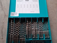 40-delige sds plus borenset heller, 19442 j