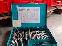 40-delige sds plus borenset heller, 19442 j