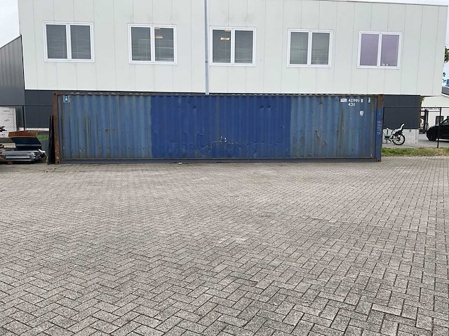 40 ft container - afbeelding 3 van  8
