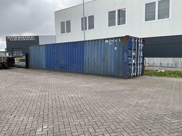 40 ft container - afbeelding 4 van  8