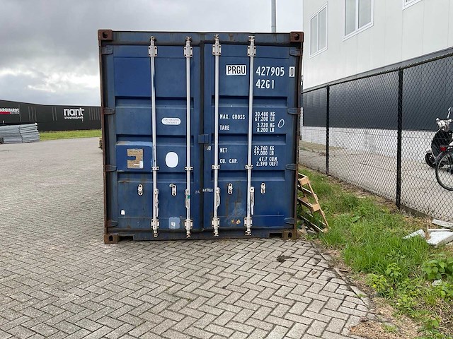 40 ft container - afbeelding 5 van  8