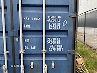 40 ft container - afbeelding 6 van  8