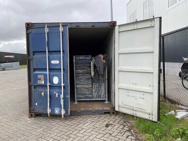 40 ft container - afbeelding 7 van  8